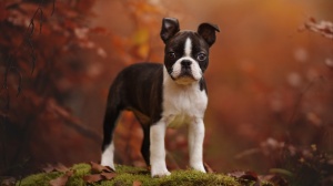 Acheter un chien Terrier de boston adulte ou retrait d'levage