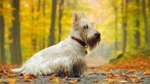 Adopter un chiot Scottish terrier