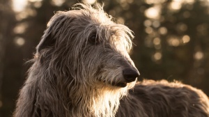 Petites annonces de vente de chien de race Deerhound